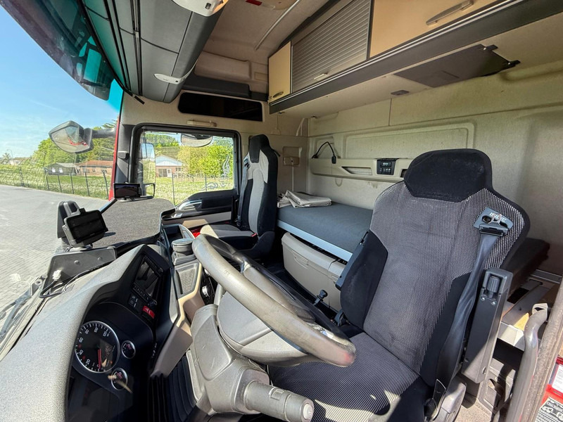 Trattore stradale MAN 18.500 FULL AIR, ALCOA, TV, INVERTER, MICROWAVE, TOP.: foto 19