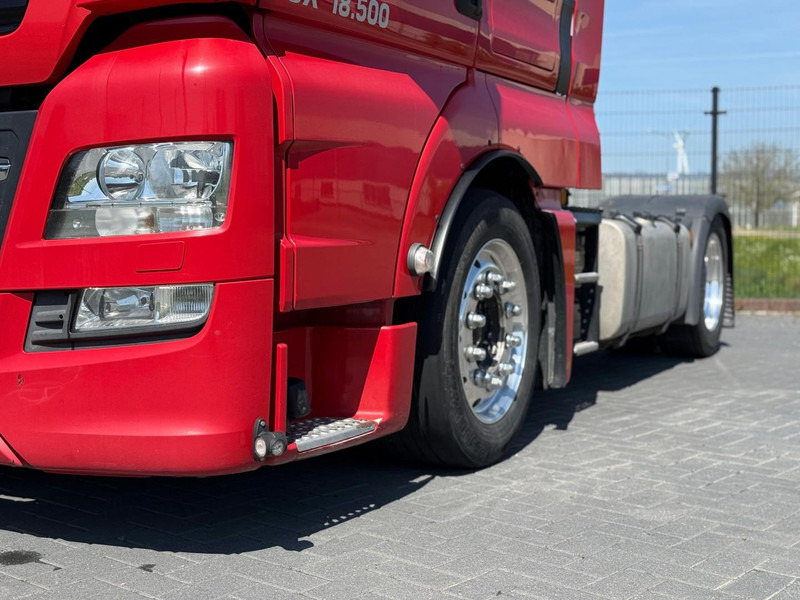 Trattore stradale MAN 18.500 FULL AIR, ALCOA, TV, INVERTER, MICROWAVE, TOP.: foto 7