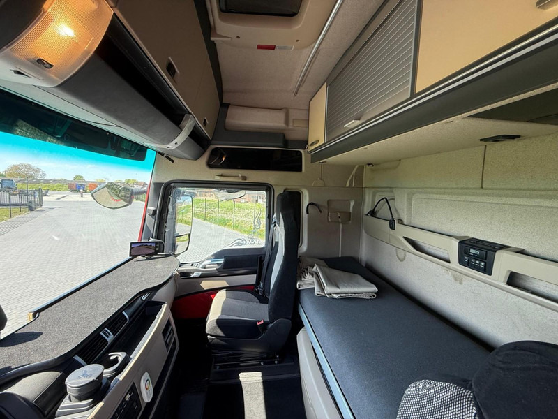 Trattore stradale MAN 18.500 FULL AIR, ALCOA, TV, INVERTER, MICROWAVE, TOP.: foto 20