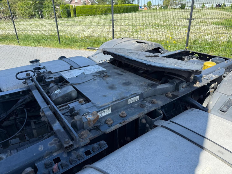 Trattore stradale MAN 18.500 FULL AIR, ALCOA, TV, INVERTER, MICROWAVE, TOP.: foto 14