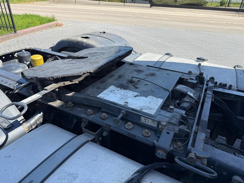 Trattore stradale MAN 18.500 FULL AIR, ALCOA, TV, INVERTER, MICROWAVE, TOP.: foto 16