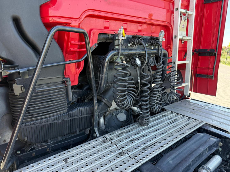 Trattore stradale MAN 18.500 FULL AIR, ALCOA, TV, INVERTER, MICROWAVE, TOP.: foto 15