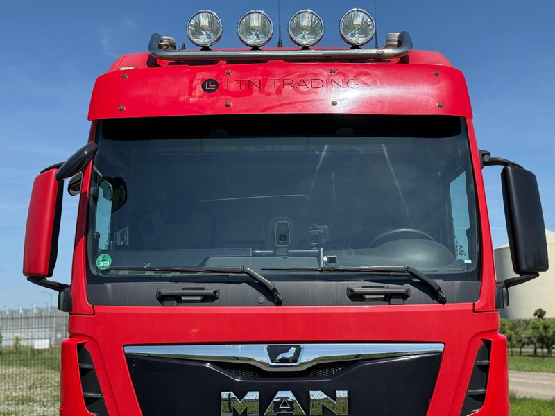 Trattore stradale MAN 18.500 FULL AIR, ALCOA, TV, INVERTER, MICROWAVE, TOP.: foto 6