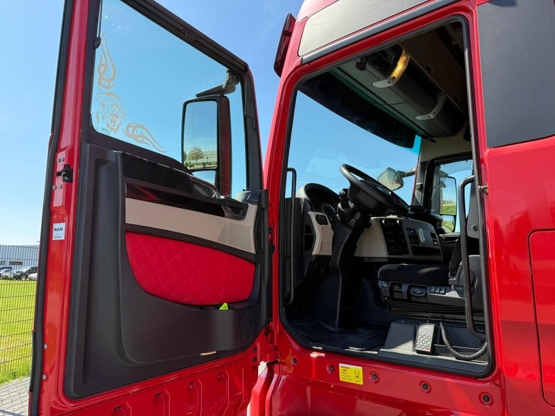 Trattore stradale MAN 18.500 FULL AIR, ALCOA, TV, INVERTER, MICROWAVE, TOP.: foto 18