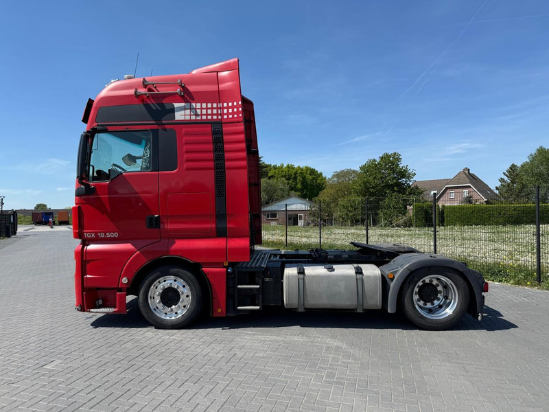 Trattore stradale MAN 18.500 FULL AIR, ALCOA, TV, INVERTER, MICROWAVE, TOP.: foto 9