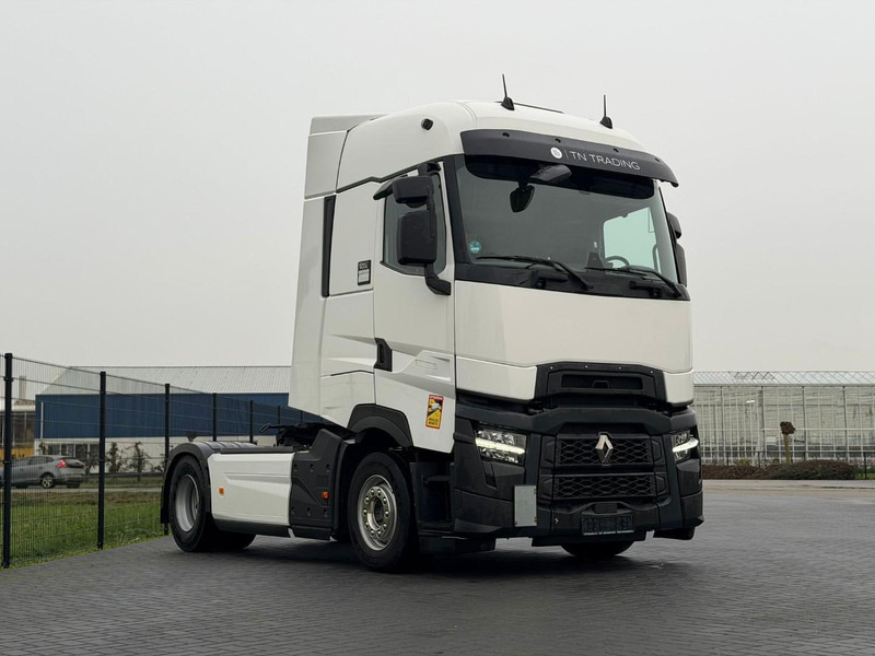 Renault T520 HIGH EVOLUTION, VOL SPOILER, 2 TANKS, SUPER STAAT. - Trattore stradale: foto 1 Renault T520 HIGH EVOLUTION, VOL SPOILER, 2 TANKS, SUPER STAAT. - Trattore stradale: foto 1