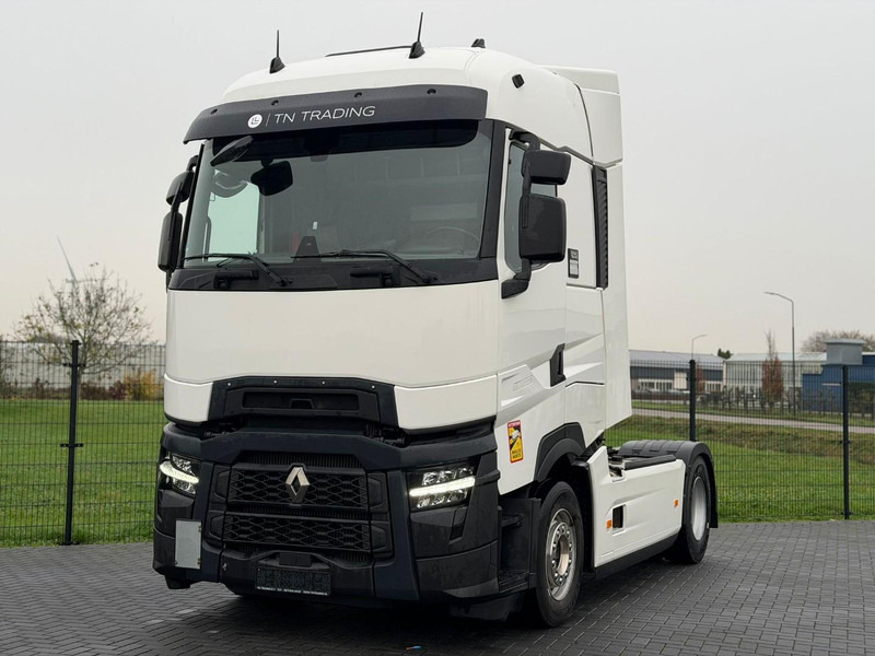 Renault T520 HIGH EVOLUTION, VOL SPOILER, 2 TANKS, SUPER STAAT. - Trattore stradale: foto 3 Renault T520 HIGH EVOLUTION, VOL SPOILER, 2 TANKS, SUPER STAAT. - Trattore stradale: foto 3