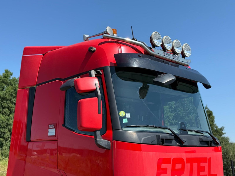 Renault T520 HIGH FULL SPOILER, STEEL/AIR, 2 TANKS, 2 BEDS, FRIGO - Trattore stradale: foto 3 Renault T520 HIGH FULL SPOILER, STEEL/AIR, 2 TANKS, 2 BEDS, FRIGO - Trattore stradale: foto 3