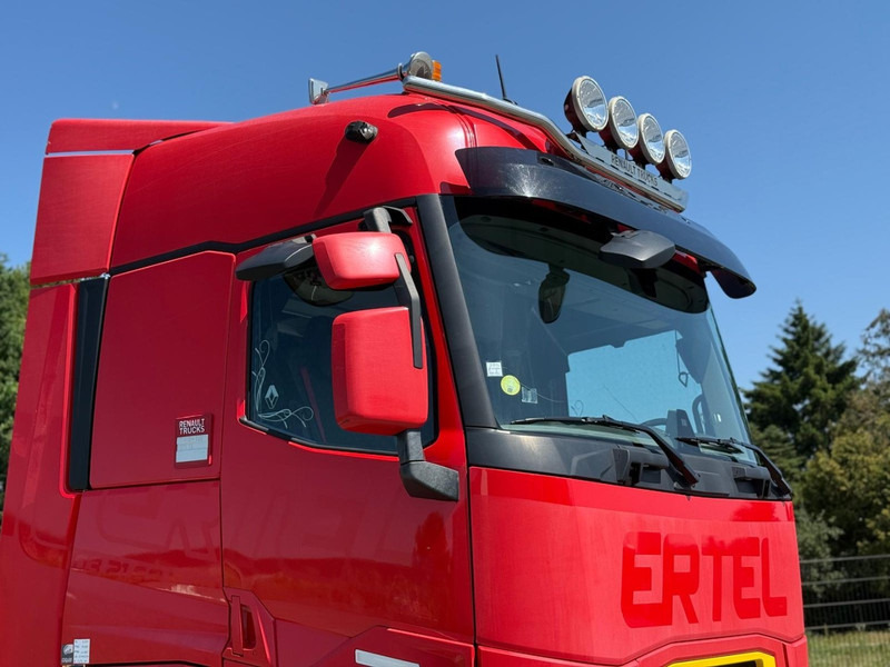 Renault T520 HIGH PARK COOL, FULL SPOILER, STEEL/AIR, 2 TANKS, 2 BEDS, FRIGO - Trattore stradale: foto 3 Renault T520 HIGH PARK COOL, FULL SPOILER, STEEL/AIR, 2 TANKS, 2 BEDS, FRIGO - Trattore stradale: foto 3