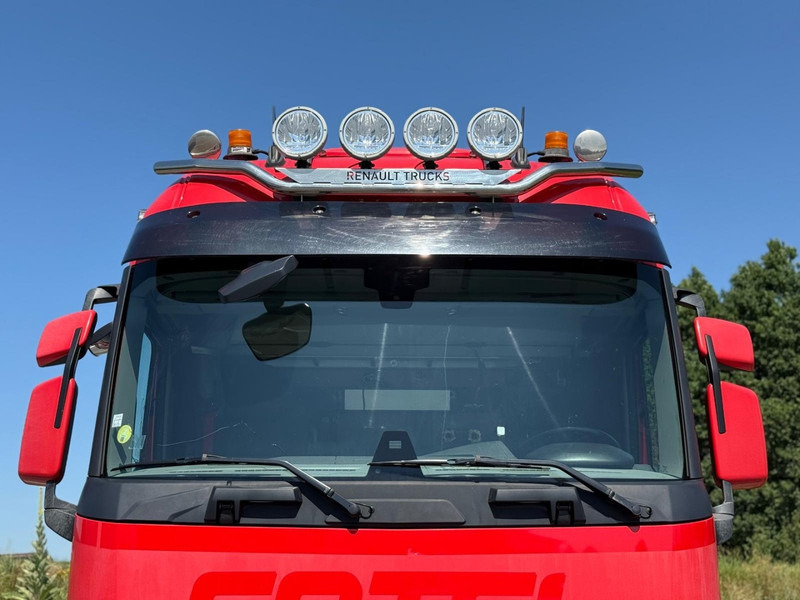 Renault T520 HIGH PARK COOL, FULL SPOILER, STEEL/AIR, 2 TANKS, 2 BEDS, FRIGO - Trattore stradale: foto 5 Renault T520 HIGH PARK COOL, FULL SPOILER, STEEL/AIR, 2 TANKS, 2 BEDS, FRIGO - Trattore stradale: foto 5