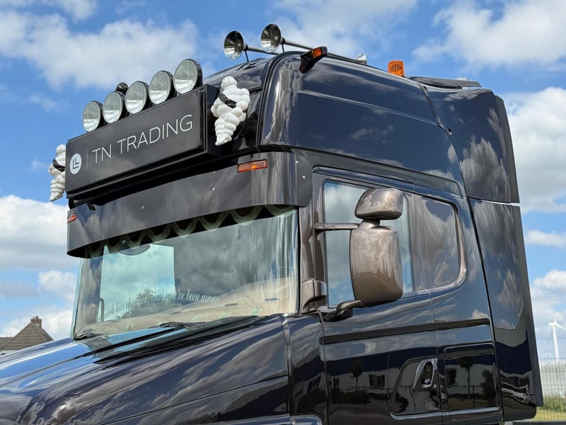 Scania R 580 LB 6X2 HNB TORPEDO, NIEUW STAAT, VOL OPTIES, SHOW TRUCK, VOL!! - Trattore stradale: foto 5 Scania R 580 LB 6X2 HNB TORPEDO, NIEUW STAAT, VOL OPTIES, SHOW TRUCK, VOL!! - Trattore stradale: foto 5