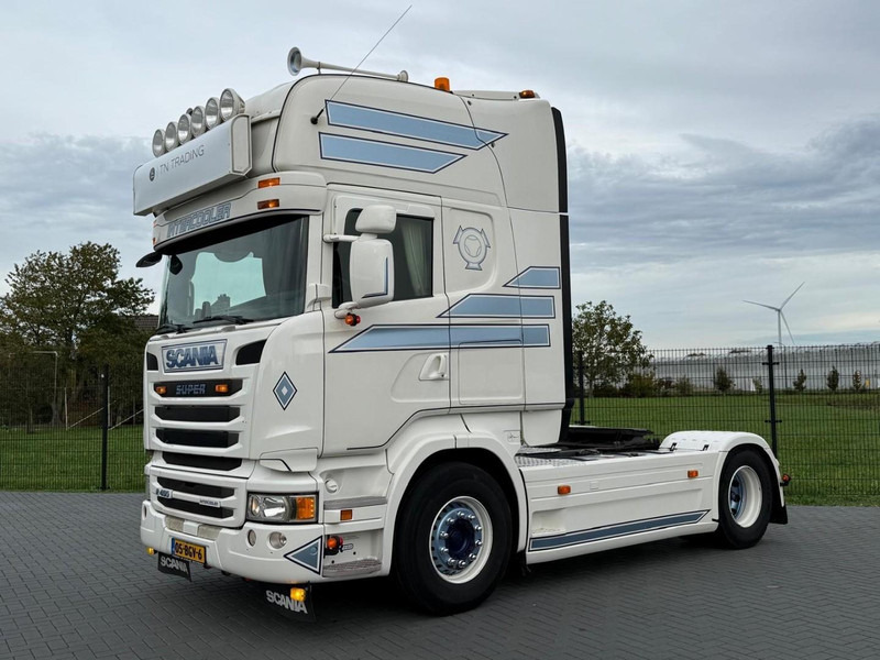 Scania R450 RETARDER, 2X BED, 2X TANK, APK, SMART TACHO 2. - Trattore stradale: foto 3 Scania R450 RETARDER, 2X BED, 2X TANK, APK, SMART TACHO 2. - Trattore stradale: foto 3
