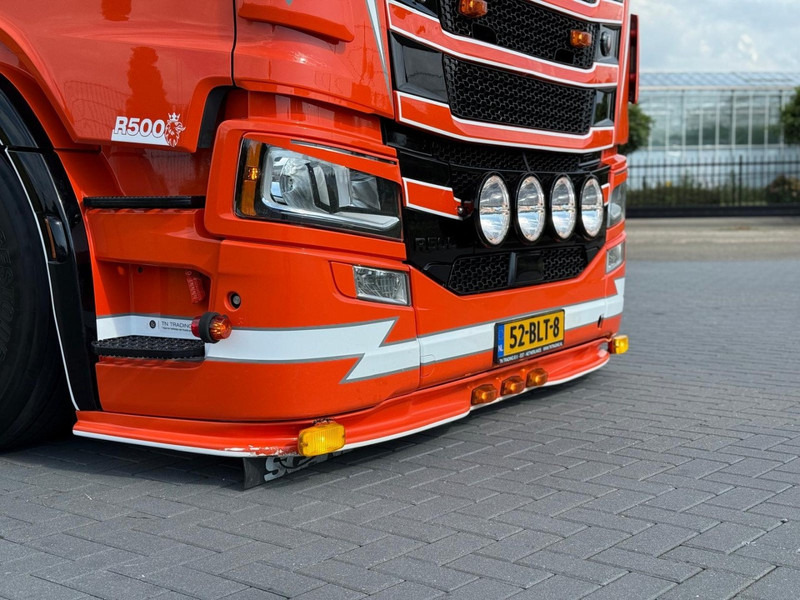 Scania R500 SHOWTRUCK, VOLLUCHT, PTO/HYDRAULIEK, RETARDER, 6X2/4. - Trattore stradale: foto 4 Scania R500 SHOWTRUCK, VOLLUCHT, PTO/HYDRAULIEK, RETARDER, 6X2/4. - Trattore stradale: foto 4