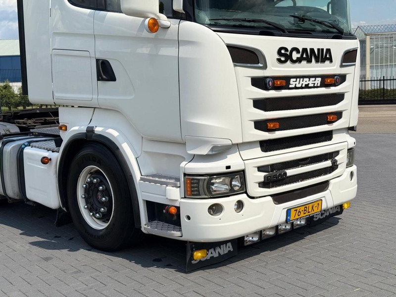Scania R500 V8 MANUEL, FULL AIR, SHOW, OPEN EXHAUST, TOP! - Trattore stradale: foto 5 Scania R500 V8 MANUEL, FULL AIR, SHOW, OPEN EXHAUST, TOP! - Trattore stradale: foto 5