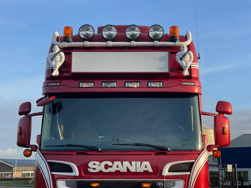 Scania R520 6X2/4, VOLLUCHT, SHOWTRUCK, LEER, RETARDER. - Trattore stradale: foto 3 Scania R520 6X2/4, VOLLUCHT, SHOWTRUCK, LEER, RETARDER. - Trattore stradale: foto 3