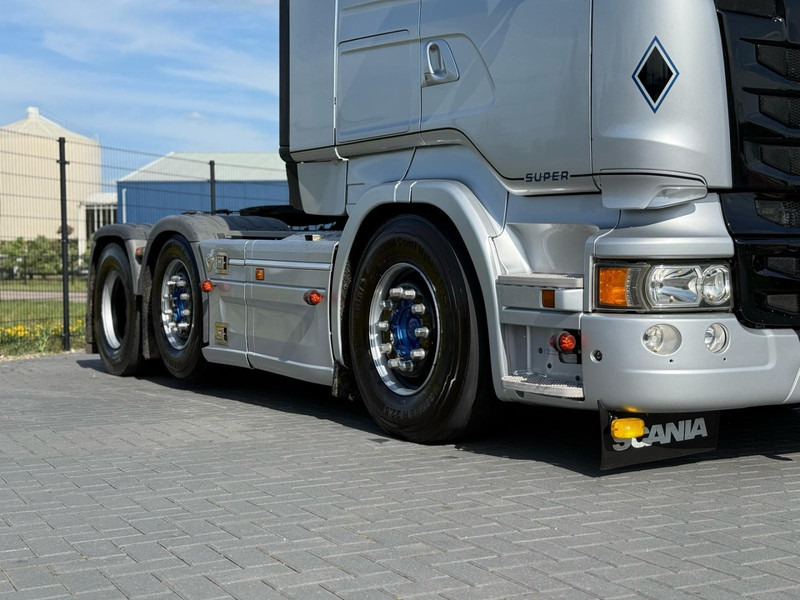 Scania R520 V8 FULL AIR, STEERING PUSHER, SHOW TRUCK, TOP - Trattore stradale: foto 5 Scania R520 V8 FULL AIR, STEERING PUSHER, SHOW TRUCK, TOP - Trattore stradale: foto 5