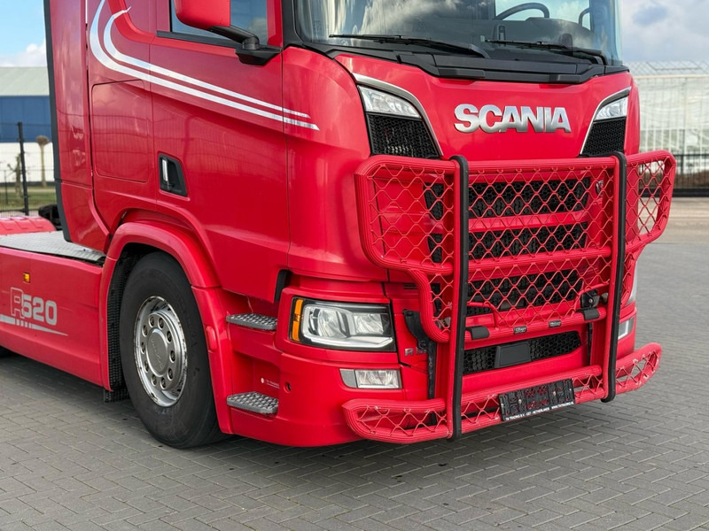 Scania R520 V8 NGS VOLLUCHT, LEER, BULLBAR, ZONDER EGR, BOOGIE. - Trattore stradale: foto 3 Scania R520 V8 NGS VOLLUCHT, LEER, BULLBAR, ZONDER EGR, BOOGIE. - Trattore stradale: foto 3