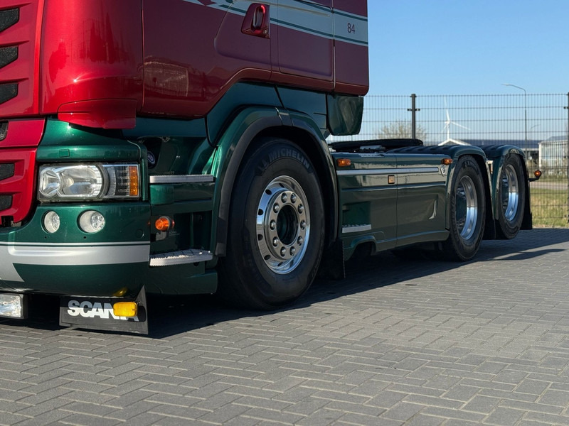Scania R560 SHOW TRUCK, INTERIOR, FULL AIR, LIKE NEW. - Trattore stradale: foto 5 Scania R560 SHOW TRUCK, INTERIOR, FULL AIR, LIKE NEW. - Trattore stradale: foto 5