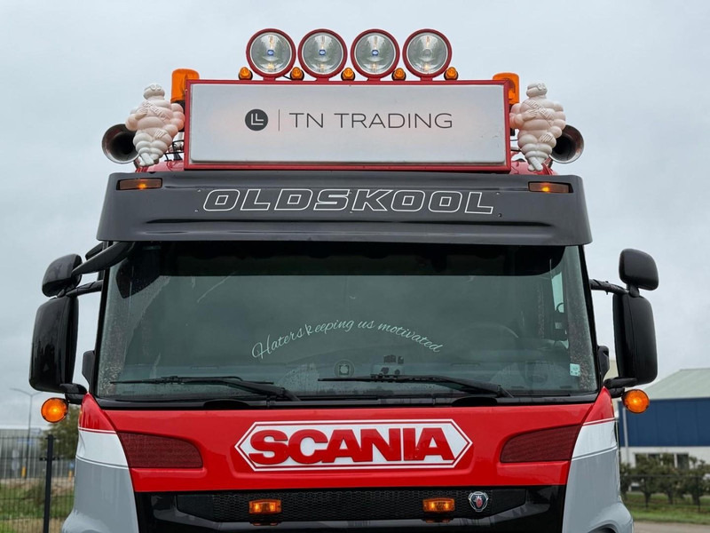 Scania R560 V8 SHOW, TOP, LEREN STOELEN, RETARDER, HANDGESCHAKELD. - Trattore stradale: foto 4 Scania R560 V8 SHOW, TOP, LEREN STOELEN, RETARDER, HANDGESCHAKELD. - Trattore stradale: foto 4