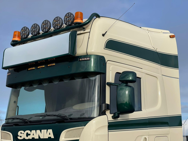 Scania R580 SHOW TRUCK, SPECIAL INTERIOR, FULL AIR, RETARDER. - Trattore stradale: foto 4 Scania R580 SHOW TRUCK, SPECIAL INTERIOR, FULL AIR, RETARDER. - Trattore stradale: foto 4