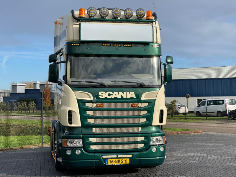 Scania R580 SHOW TRUCK, SPECIAL INTERIOR, FULL AIR, RETARDER. - Trattore stradale: foto 2 Scania R580 SHOW TRUCK, SPECIAL INTERIOR, FULL AIR, RETARDER. - Trattore stradale: foto 2