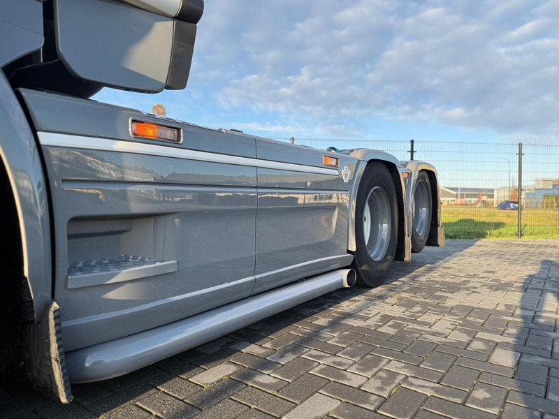 Trattore stradale Scania R580 VOLLE SHOWTRUCK, VOLLUCHT, OPEN UITLAAT, INTERIEUR.: foto 10 Trattore stradale Scania R580 VOLLE SHOWTRUCK, VOLLUCHT, OPEN UITLAAT, INTERIEUR.: foto 10