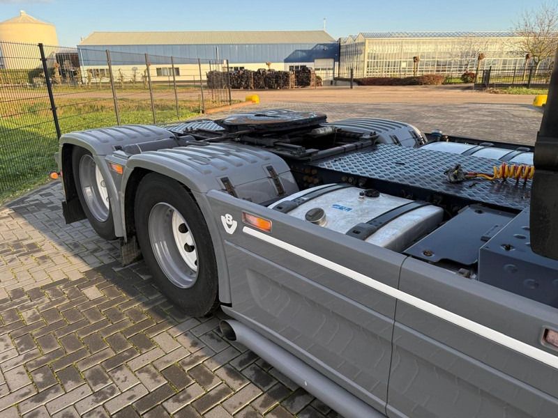 Trattore stradale Scania R580 VOLLE SHOWTRUCK, VOLLUCHT, OPEN UITLAAT, INTERIEUR.: foto 15 Trattore stradale Scania R580 VOLLE SHOWTRUCK, VOLLUCHT, OPEN UITLAAT, INTERIEUR.: foto 15