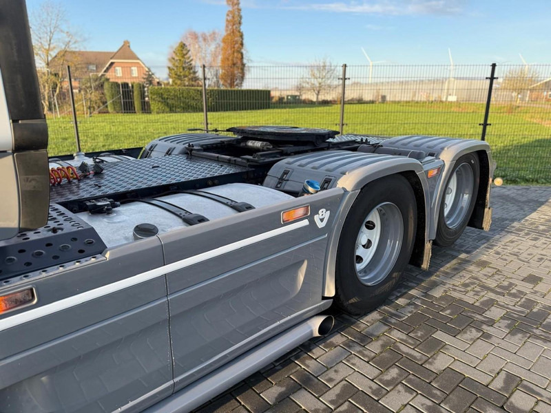 Trattore stradale Scania R580 VOLLE SHOWTRUCK, VOLLUCHT, OPEN UITLAAT, INTERIEUR.: foto 9 Trattore stradale Scania R580 VOLLE SHOWTRUCK, VOLLUCHT, OPEN UITLAAT, INTERIEUR.: foto 9