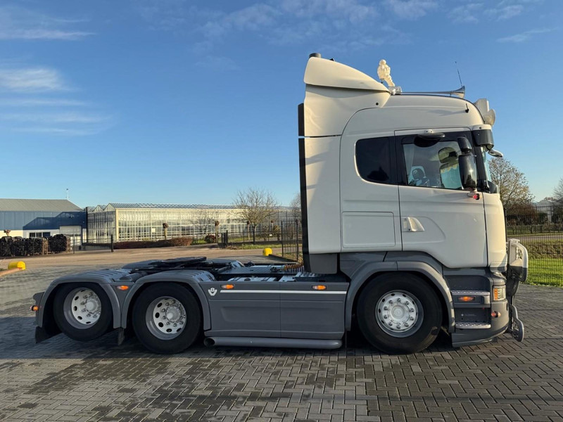 Trattore stradale Scania R580 VOLLE SHOWTRUCK, VOLLUCHT, OPEN UITLAAT, INTERIEUR.: foto 13 Trattore stradale Scania R580 VOLLE SHOWTRUCK, VOLLUCHT, OPEN UITLAAT, INTERIEUR.: foto 13