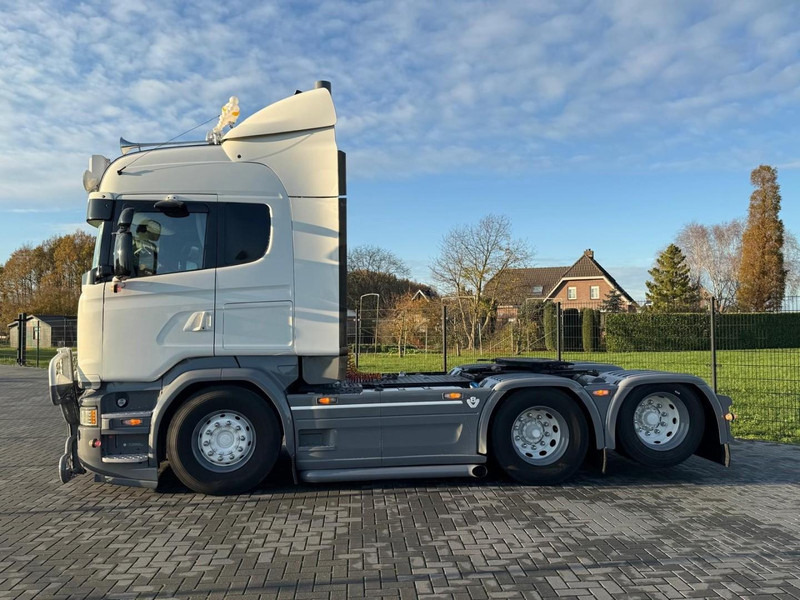 Trattore stradale Scania R580 VOLLE SHOWTRUCK, VOLLUCHT, OPEN UITLAAT, INTERIEUR.: foto 14 Trattore stradale Scania R580 VOLLE SHOWTRUCK, VOLLUCHT, OPEN UITLAAT, INTERIEUR.: foto 14
