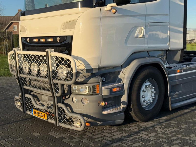 Trattore stradale Scania R580 VOLLE SHOWTRUCK, VOLLUCHT, OPEN UITLAAT, INTERIEUR.: foto 8 Trattore stradale Scania R580 VOLLE SHOWTRUCK, VOLLUCHT, OPEN UITLAAT, INTERIEUR.: foto 8