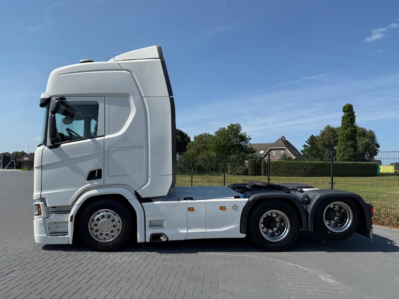 Scania R590 VOLLUCHT, LEER, HYDRAULIEK, NL KENTEKEN, APK, TACHO 2. - Trattore stradale: foto 5 Scania R590 VOLLUCHT, LEER, HYDRAULIEK, NL KENTEKEN, APK, TACHO 2. - Trattore stradale: foto 5