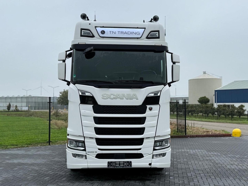 Scania S500 S500, RETARDER, BLAD/LUCHT, PARK COOL, 7UNITS. - Trattore stradale: foto 5 Scania S500 S500, RETARDER, BLAD/LUCHT, PARK COOL, 7UNITS. - Trattore stradale: foto 5