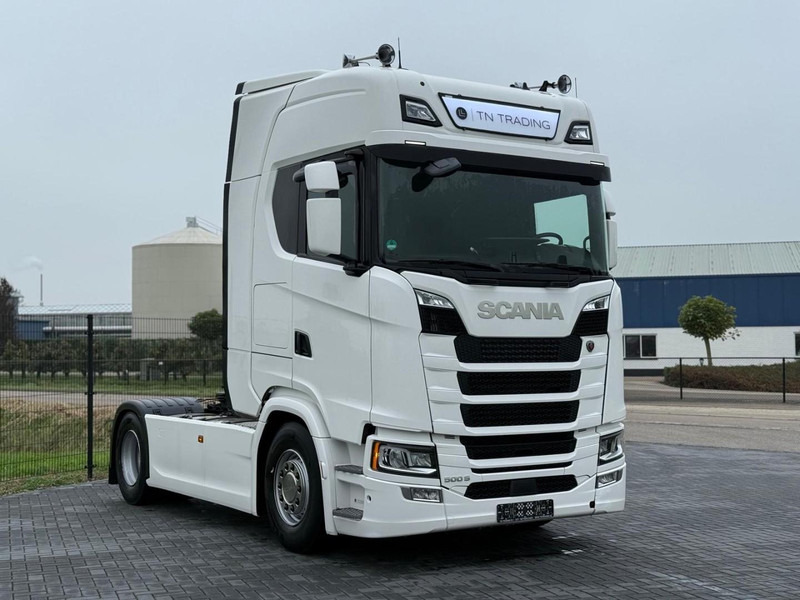 Scania S500 S500, RETARDER, BLAD/LUCHT, PARK COOL, 7UNITS. - Trattore stradale: foto 2 Scania S500 S500, RETARDER, BLAD/LUCHT, PARK COOL, 7UNITS. - Trattore stradale: foto 2