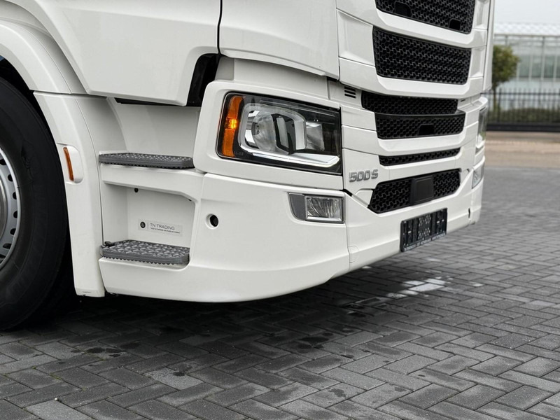Scania S500 S500, RETARDER, BLAD/LUCHT, PARK COOL, 7UNITS. - Trattore stradale: foto 3 Scania S500 S500, RETARDER, BLAD/LUCHT, PARK COOL, 7UNITS. - Trattore stradale: foto 3