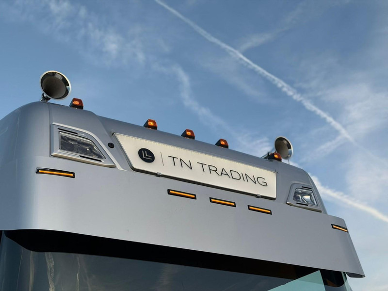 Scania S520 6X2/4, VOLLUCHT, LEER, RETARDER, PARK COOL, EURO 6D. - Trattore stradale: foto 3 Scania S520 6X2/4, VOLLUCHT, LEER, RETARDER, PARK COOL, EURO 6D. - Trattore stradale: foto 3