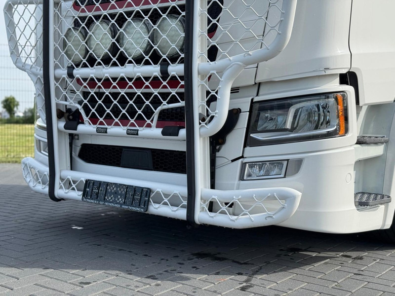 Scania S580 VOLLUCHT, PTO, LEER, RETARDER, TV, 3.15WB, BULLBAR. - Trattore stradale: foto 5 Scania S580 VOLLUCHT, PTO, LEER, RETARDER, TV, 3.15WB, BULLBAR. - Trattore stradale: foto 5
