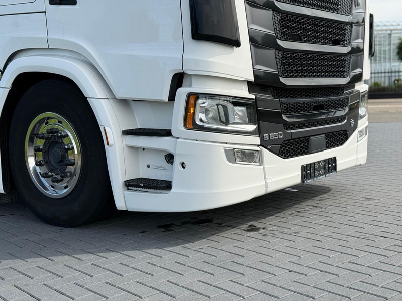 Scania S650 V8 NGS PARK COOL, VOLLUCHT, HYDRAULIEK, PTO, RETARDER, VOL SPOILER. - Trattore stradale: foto 4 Scania S650 V8 NGS PARK COOL, VOLLUCHT, HYDRAULIEK, PTO, RETARDER, VOL SPOILER. - Trattore stradale: foto 4