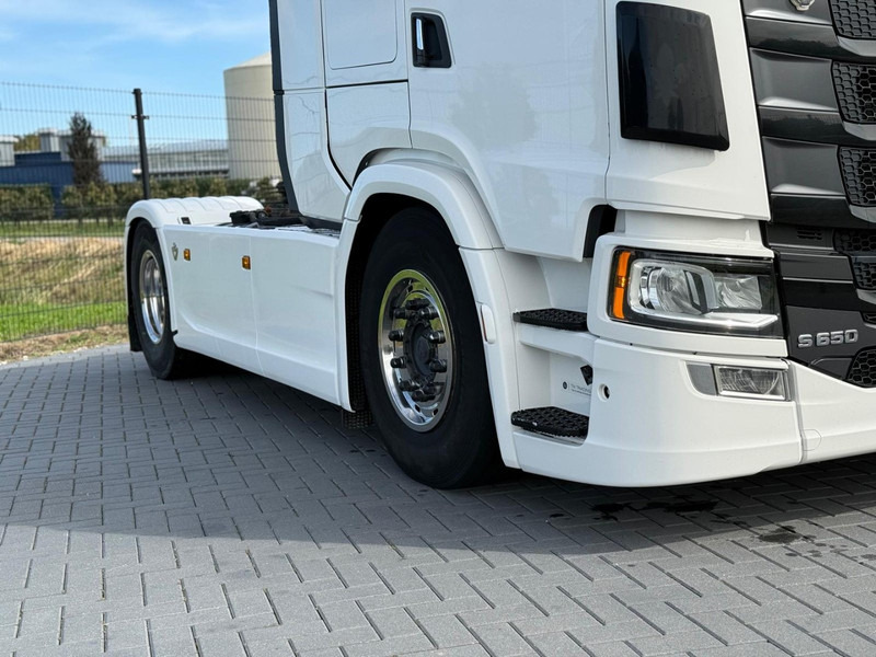 Scania S650 V8 NGS PARK COOL, VOLLUCHT, HYDRAULIEK, PTO, RETARDER, VOL SPOILER. - Trattore stradale: foto 3 Scania S650 V8 NGS PARK COOL, VOLLUCHT, HYDRAULIEK, PTO, RETARDER, VOL SPOILER. - Trattore stradale: foto 3