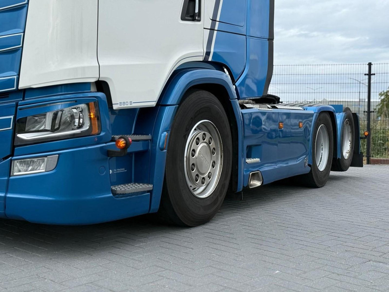 Scania S660 BOOGIE, VOLLUCHT, RETARDER, LEER. - Trattore stradale: foto 5 Scania S660 BOOGIE, VOLLUCHT, RETARDER, LEER. - Trattore stradale: foto 5