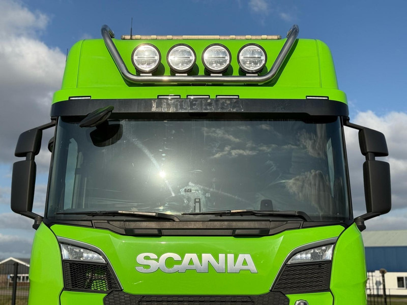 Scania S730 6X4, ADR, VOLLUCHT, RETARDER, LEDER. - Trattore stradale: foto 5 Scania S730 6X4, ADR, VOLLUCHT, RETARDER, LEDER. - Trattore stradale: foto 5