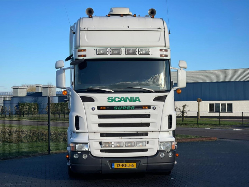 Scania SCANIA PRT R500, NL TRUCK, 2X TANK, RETARDER, MANUEL. - Trattore stradale: foto 2 Scania SCANIA PRT R500, NL TRUCK, 2X TANK, RETARDER, MANUEL. - Trattore stradale: foto 2