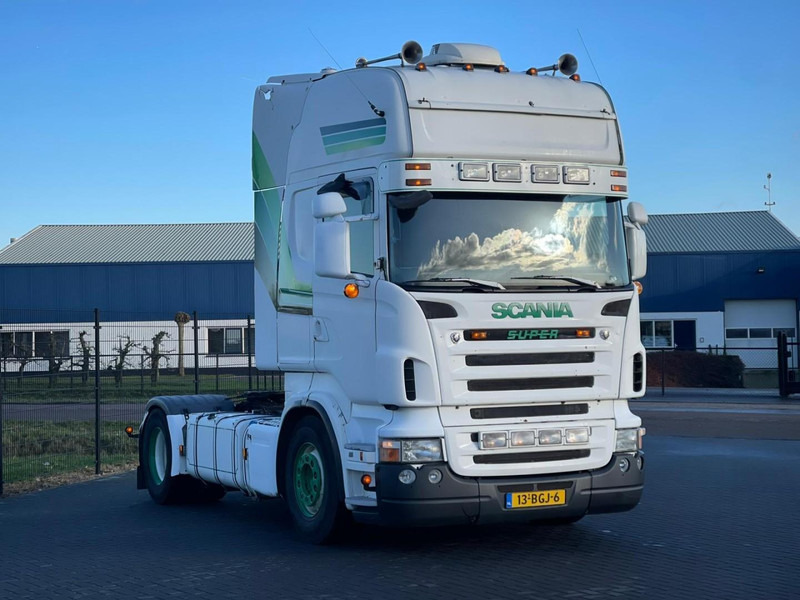 Scania SCANIA PRT R500, NL TRUCK, 2X TANK, RETARDER, MANUEL. - Trattore stradale: foto 1 Scania SCANIA PRT R500, NL TRUCK, 2X TANK, RETARDER, MANUEL. - Trattore stradale: foto 1