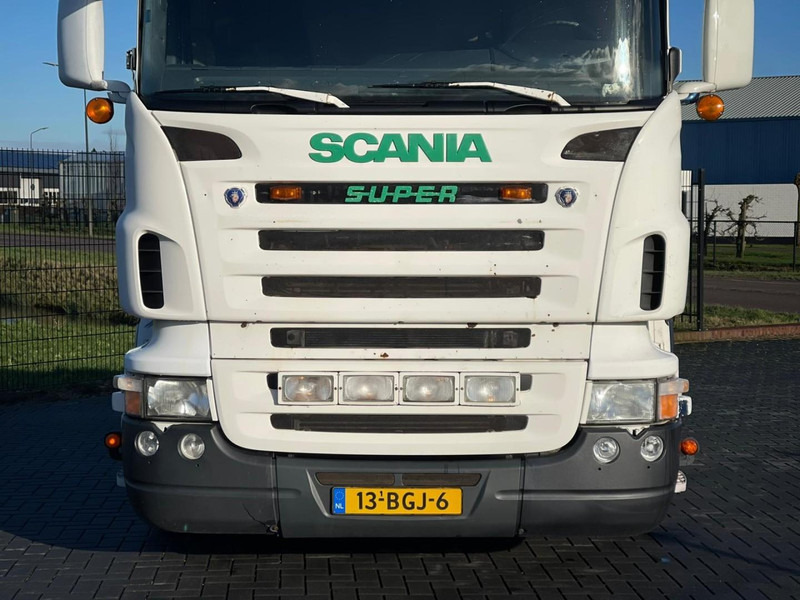 Scania SCANIA PRT R500, NL TRUCK, 2X TANK, RETARDER, MANUEL. - Trattore stradale: foto 5 Scania SCANIA PRT R500, NL TRUCK, 2X TANK, RETARDER, MANUEL. - Trattore stradale: foto 5