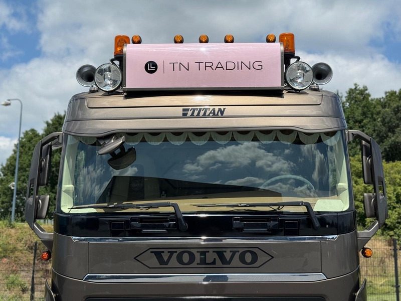 Volvo FH 13.500 SHOW TRUCK, FULL AIR, INTERIOR, TOP, HYDRAULIC. - Trattore stradale: foto 4 Volvo FH 13.500 SHOW TRUCK, FULL AIR, INTERIOR, TOP, HYDRAULIC. - Trattore stradale: foto 4
