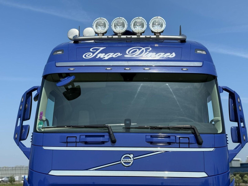 Volvo FH 13.540XL ALCOA, XENON, DUAL CLUTCH, DOUBLE PTO, 3 UNITS!!! - Trattore stradale: foto 4 Volvo FH 13.540XL ALCOA, XENON, DUAL CLUTCH, DOUBLE PTO, 3 UNITS!!! - Trattore stradale: foto 4