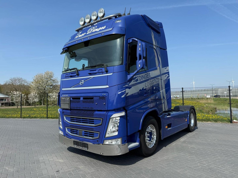 Volvo FH 13.540XL ALCOA, XENON, DUAL CLUTCH, DOUBLE PTO, 3 UNITS!!! - Trattore stradale: foto 2 Volvo FH 13.540XL ALCOA, XENON, DUAL CLUTCH, DOUBLE PTO, 3 UNITS!!! - Trattore stradale: foto 2