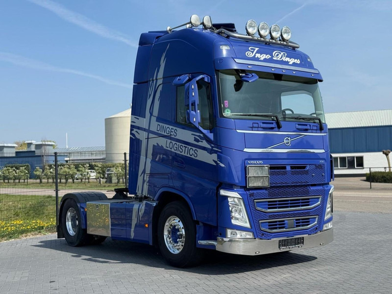 Volvo FH 13.540XL ALCOA, XENON, DUAL CLUTCH, DOUBLE PTO, 3 UNITS!!! - Trattore stradale: foto 1 Volvo FH 13.540XL ALCOA, XENON, DUAL CLUTCH, DOUBLE PTO, 3 UNITS!!! - Trattore stradale: foto 1