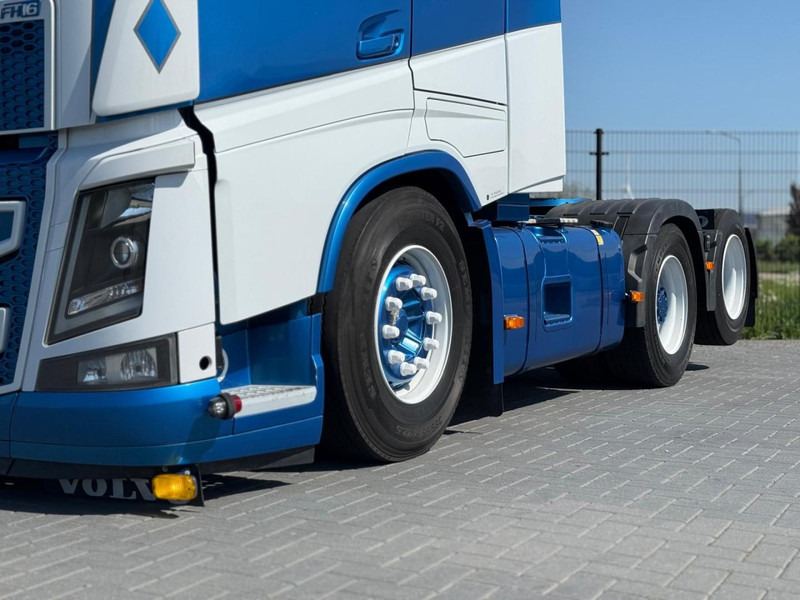 Volvo FH 16.750 FULL AIR, LEATHER, SHOW, TOP CONDITION, XL CABINE. - Trattore stradale: foto 3 Volvo FH 16.750 FULL AIR, LEATHER, SHOW, TOP CONDITION, XL CABINE. - Trattore stradale: foto 3