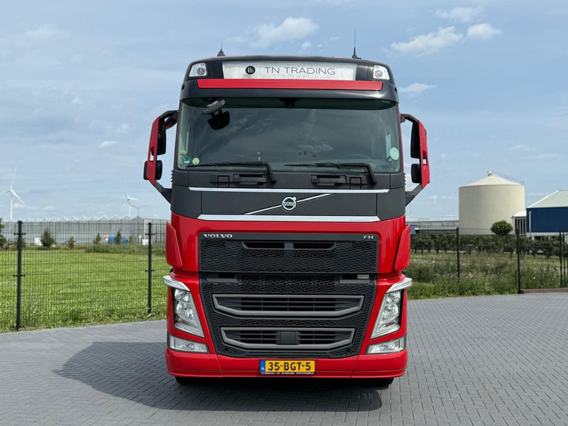 Volvo FH13.420 ADR, SMART TACHO 2, NL TRUCK, ALCOA, STEEL/AIR, PERFECT CONDITION, 2X TANK. - Trattore stradale: foto 4 Volvo FH13.420 ADR, SMART TACHO 2, NL TRUCK, ALCOA, STEEL/AIR, PERFECT CONDITION, 2X TANK. - Trattore stradale: foto 4